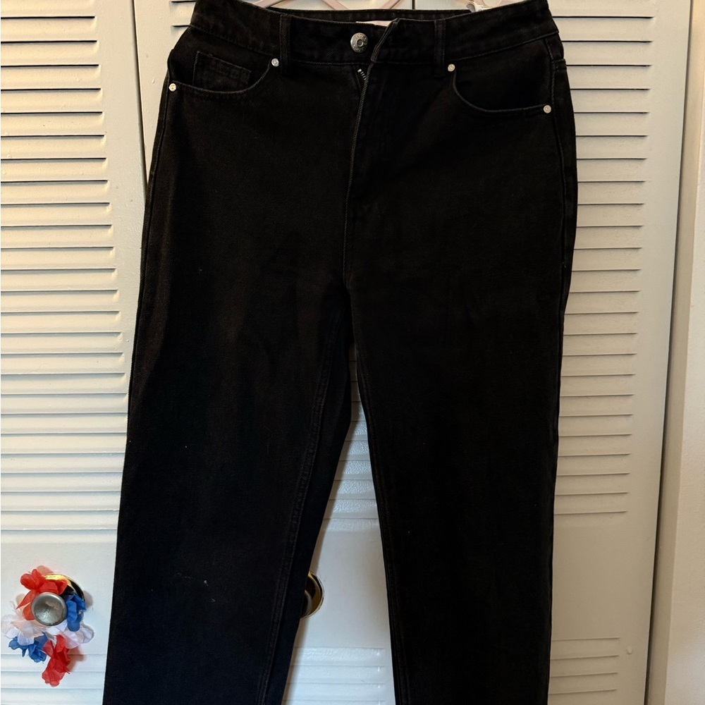 Classic Black Women's Jeans